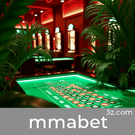 Bem-vindo ao mmabet: Plataforma de Cassino e Apostas Segura